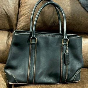 Used Authentic Coach purse